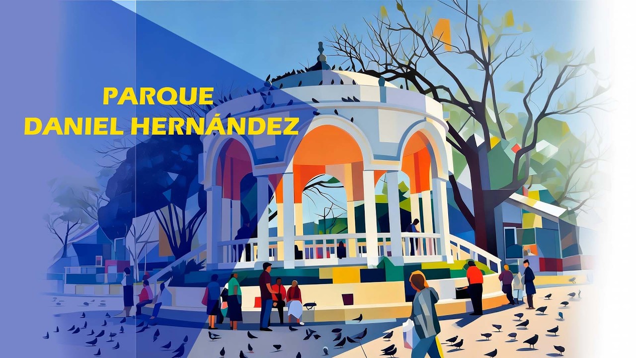 🌳✨ Parque Daniel Hernández: El Corazón Verde de Santa Tecla 🇸🇻