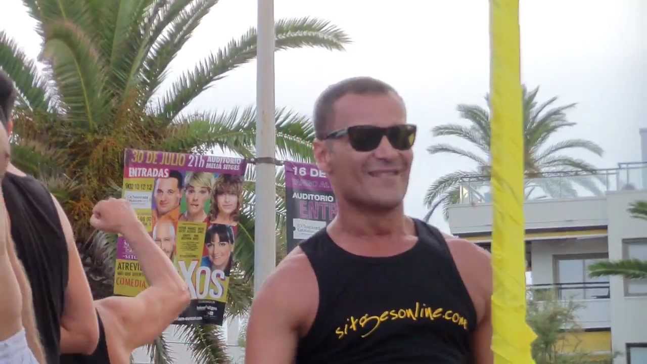 GAY PRIDE SITGES 2011