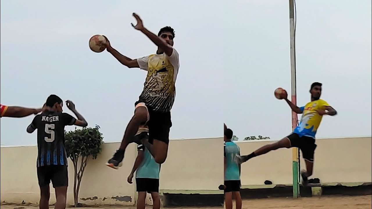 Royal Team 🤾‍♂️ vs F.S.A. Dhanana | बहु्त ही रोमांचक हैंडबॉल मुकाबला 🇮🇳🥇