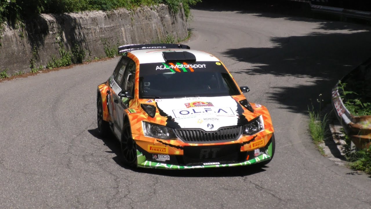 34° Rally Prealpi Orobiche 2019 Acerbis-Noris by Ferrario