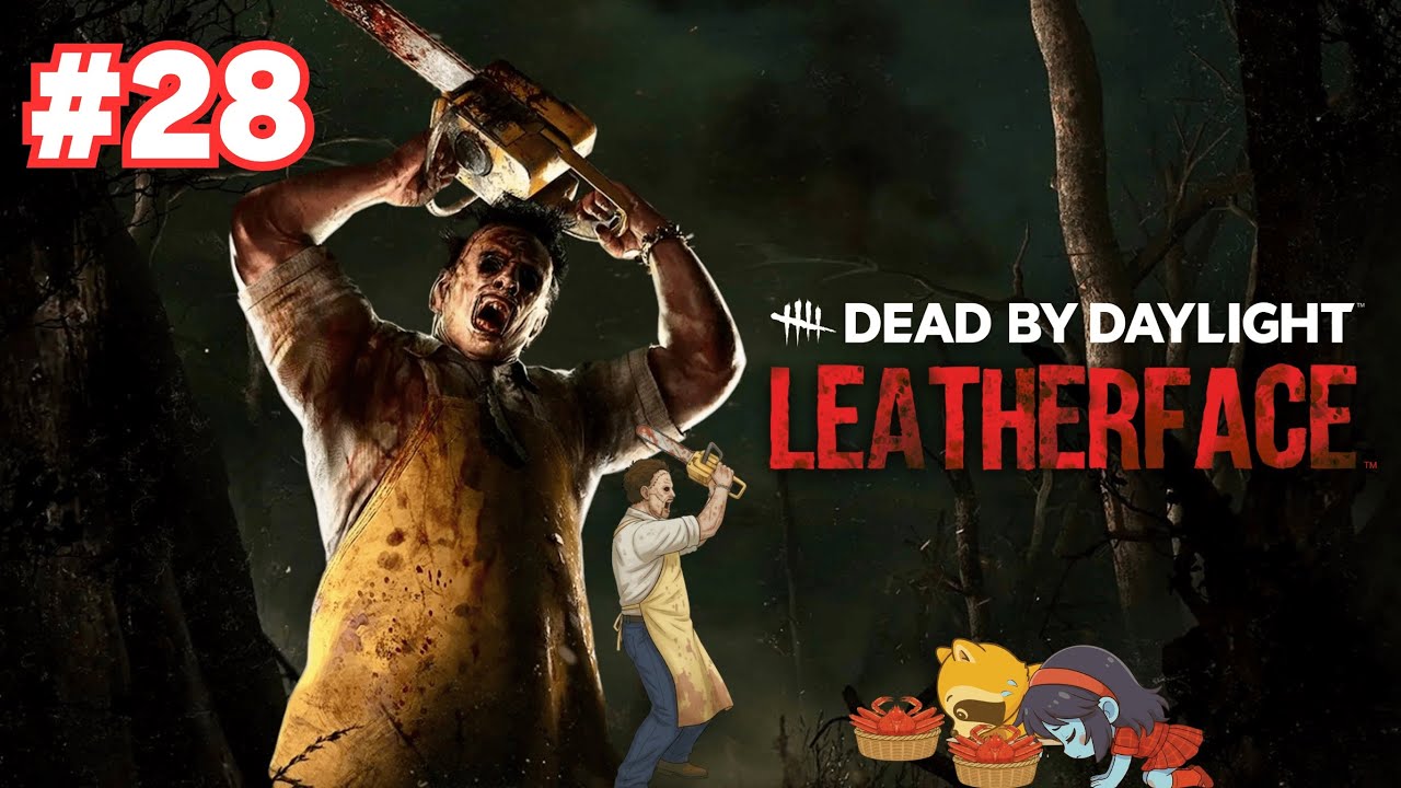 【DBD】 らすかる凜ちゃんキラー配信 初カニバルも使うよー　 【Dead by Daylight】