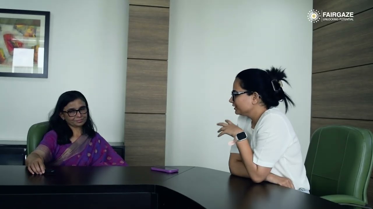 Exclusive Interview with Ms. Sharmila Chatterjee, Prin of Billabong High Int'l School, sec-34 Noida