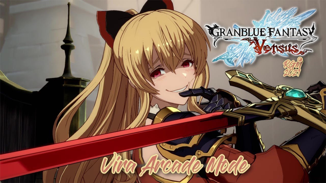 Granblue Fantasy Versus: Vira Arcade Mode