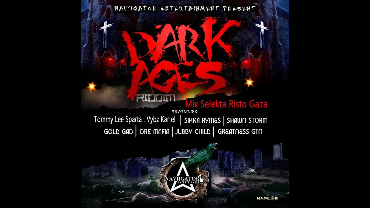 Skt Risto Gaza Mix Dark Ages Riddim