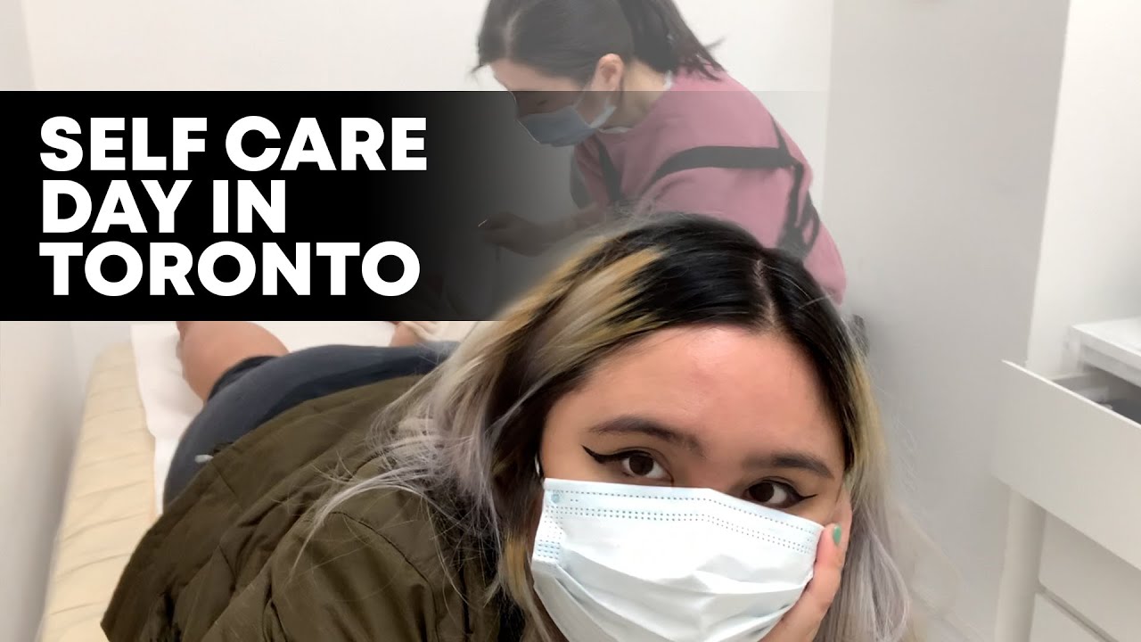 MY DAY AT THE NAIL SALON | Torontonian Edition