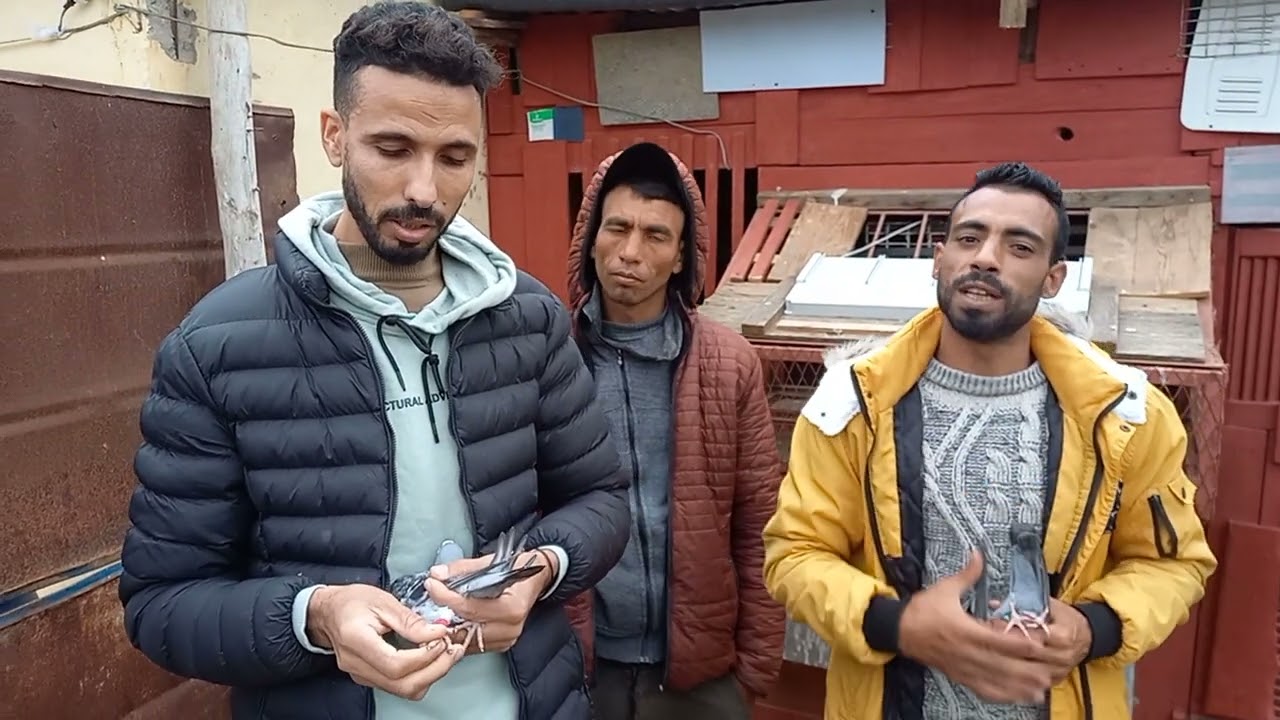البطل عادل الهوس يكرر انجاز بوكراع ويعلن بنفس الدكر الدي احتل المرتبة الأولى في اتحاد لغرب زمور