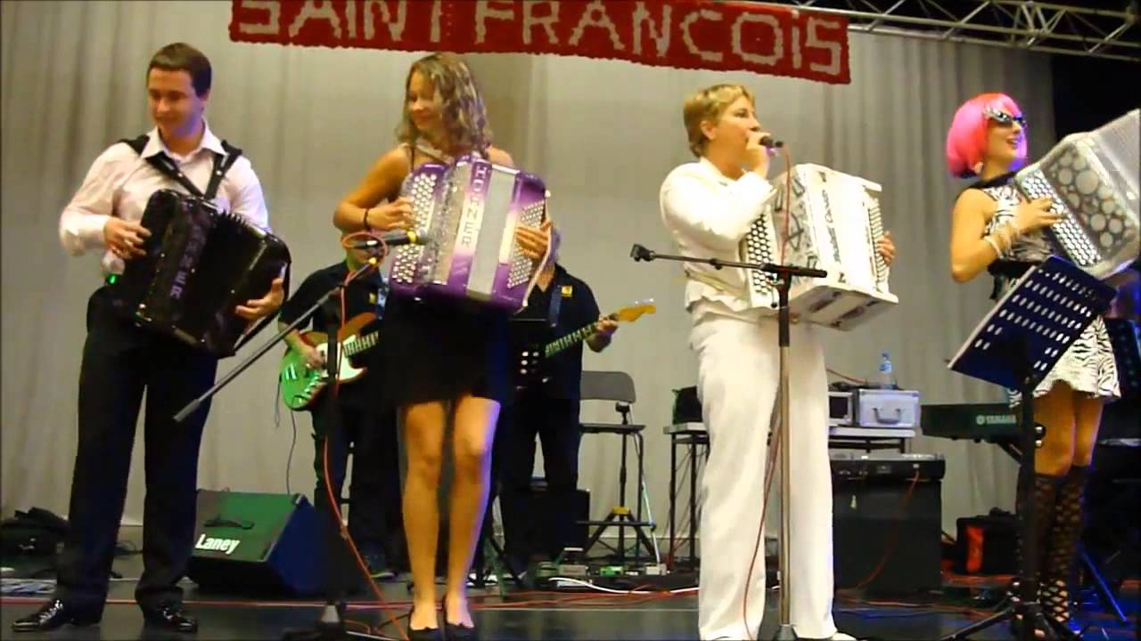 Festival d'accordéon de Sully sur Loire - Le final