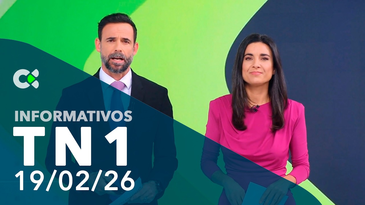 Telenoticias 1 | 19/02/26