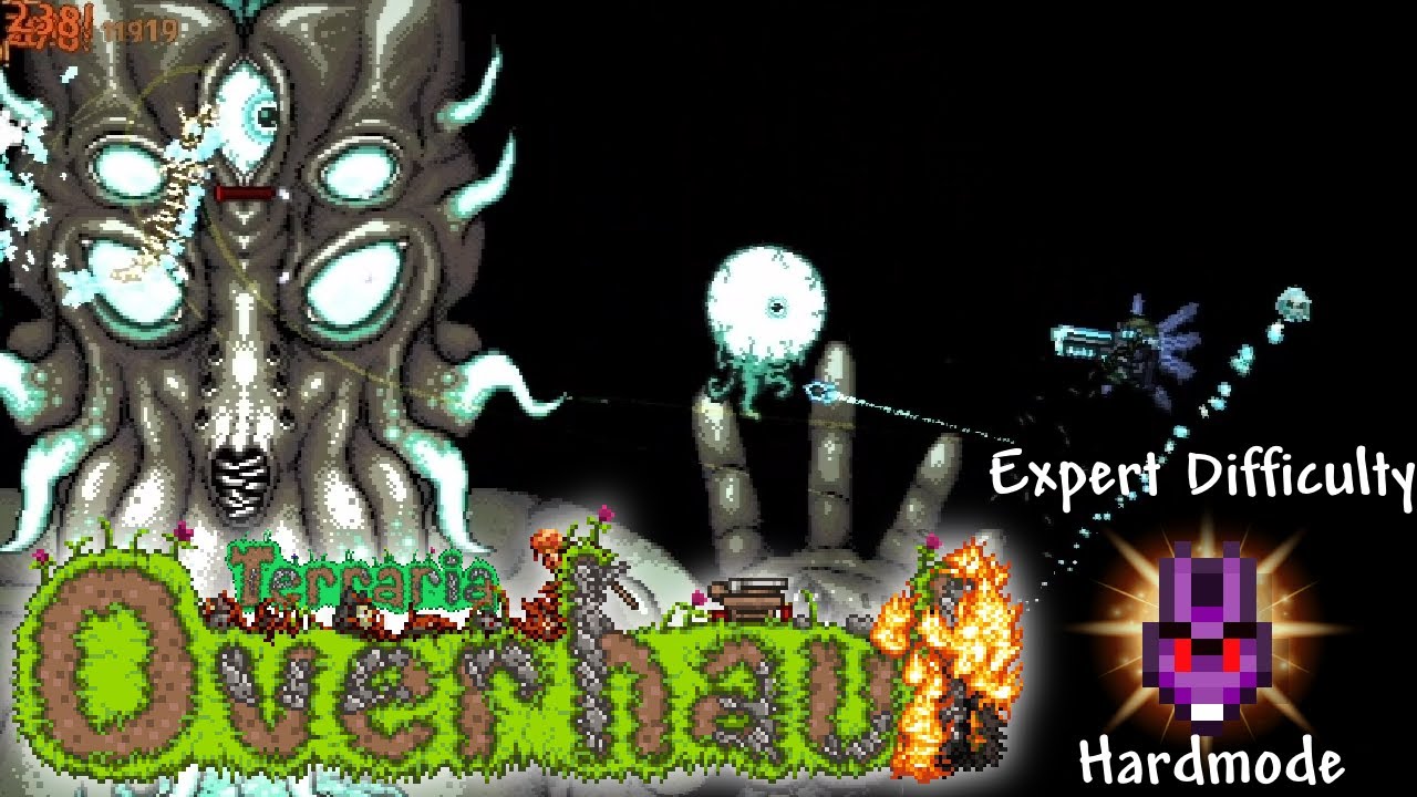 Terraria Overhaul - Hardmode