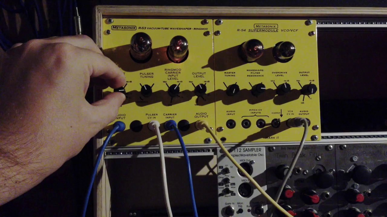 metasonix r-53