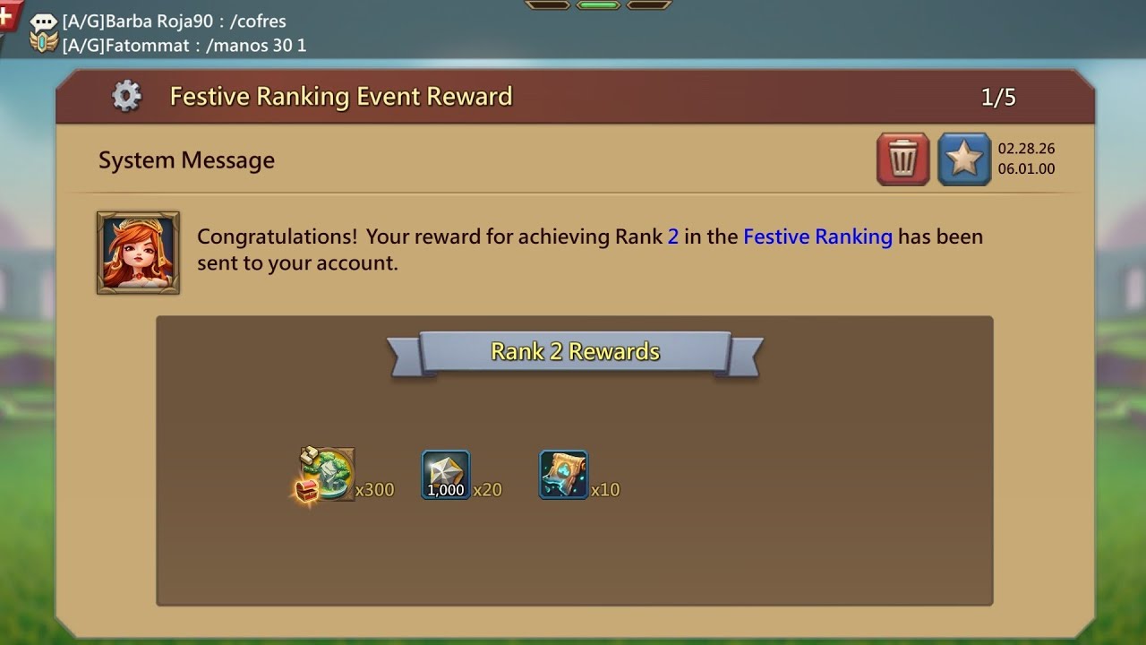 Timless expedition 2nd place #lordsmobile #f2p #lordsmobilegame #igg #dejankingyt #lordsmobileads 