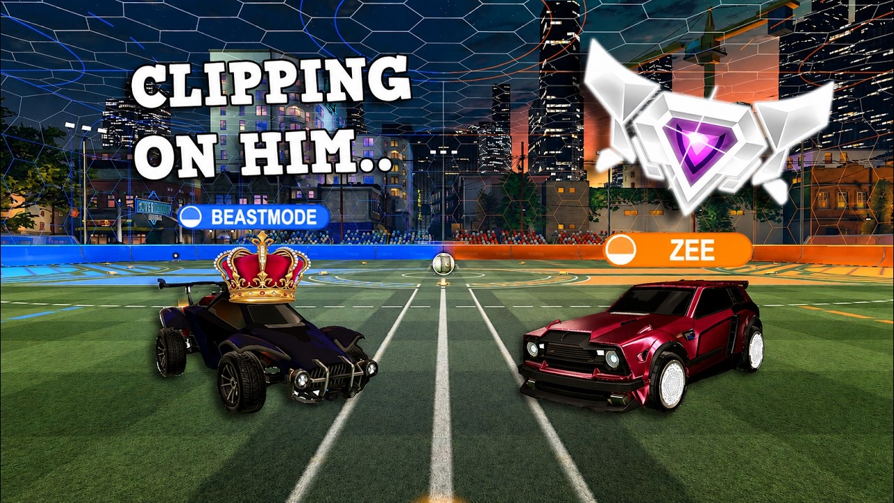 Top 100 1v1s - Can I Beat The WORLD CHAMPION In A 1v1?