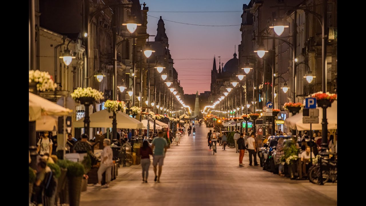 Piotrkowska. 200 lat ulicy