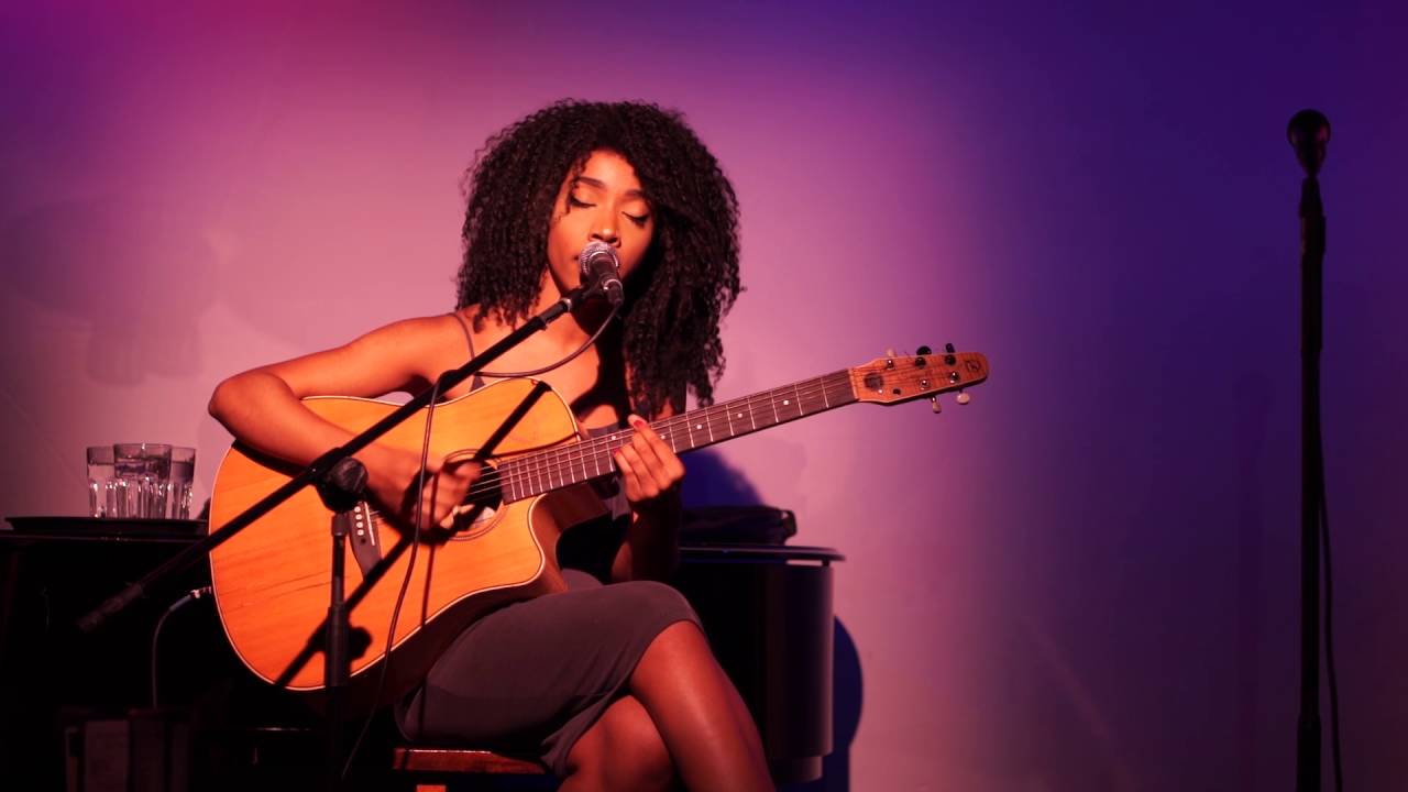 Beauty for Freedom Live Music Series Featuring Najah Lewis &ldquo;Killing Me Softly Cover