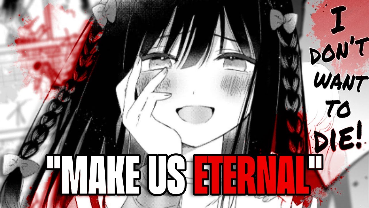 The Best YANDERE Yuri Manga Ever (Slightly Cooked)