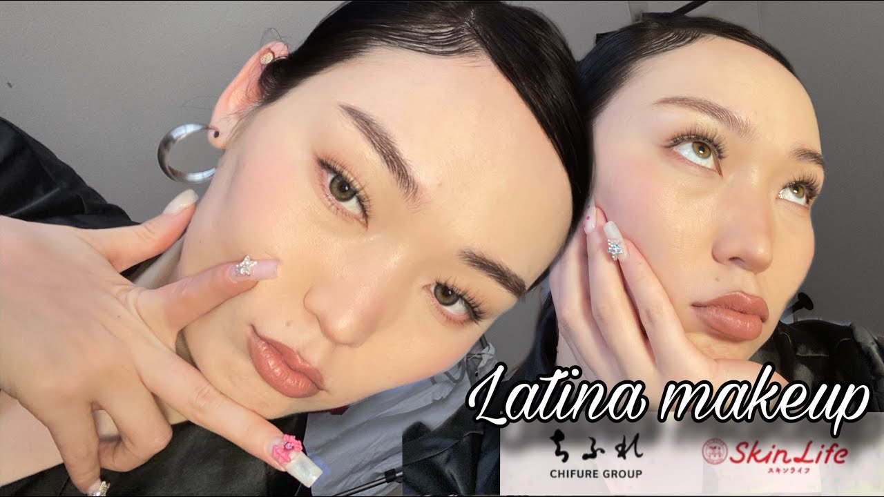 Бүтээлч өглөө10. Latina makeup/ Mongolchuud hogshirdoggvi zgr l ert ongordog talaar
