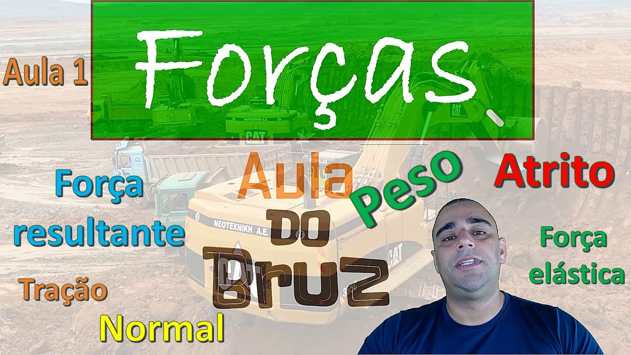 Forças - Aula 1