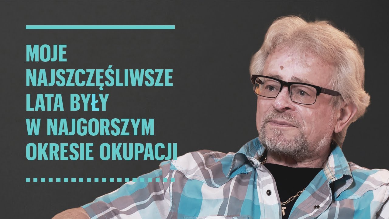 Moje najszczęśliwsze lata były w najgorszym okresie okupacji | Adam Han-Górski