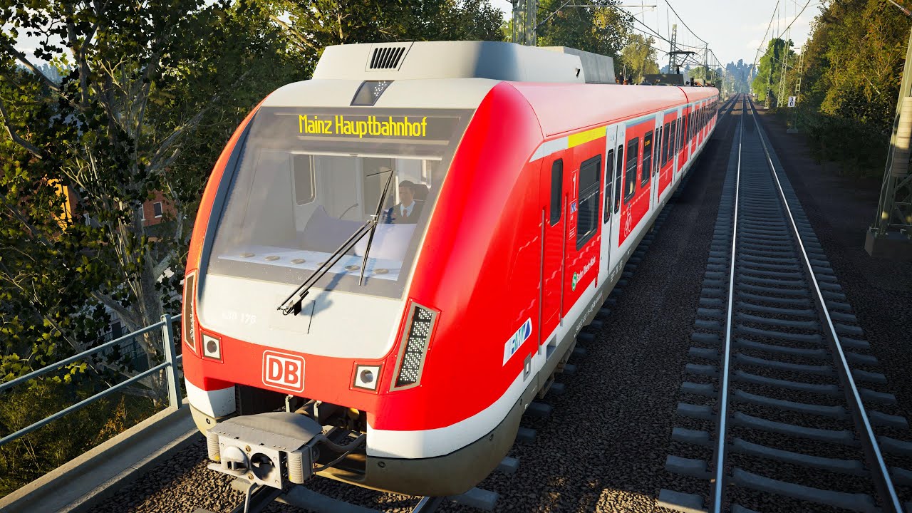 Keep rolling 🚆 Train Sim World 6 S-Bahn Breakdown BR430 2026.01.01.