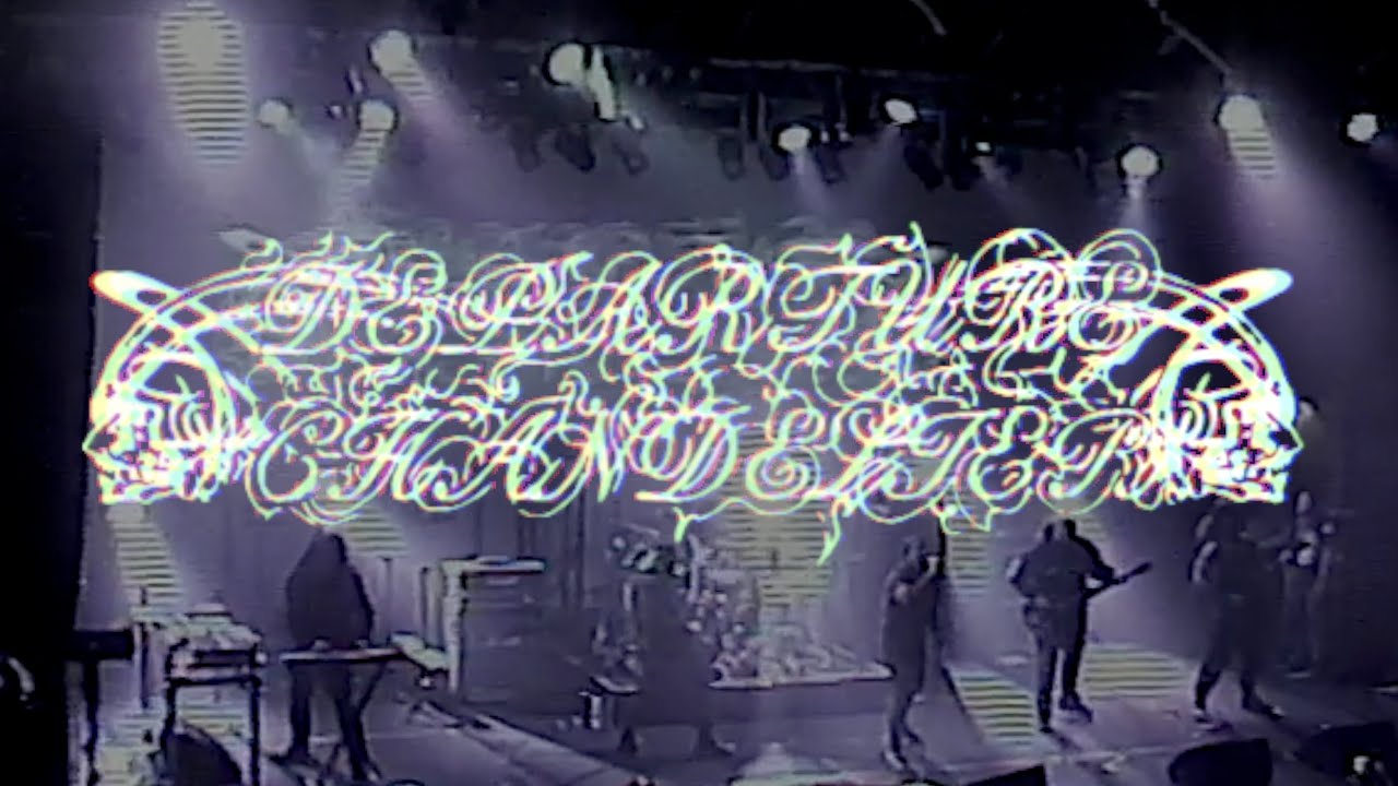 DEPARTURE CHANDELIER Live in Osaka, Japan 4-6-24 (NWN!/Hospital Fest Vol. 1)