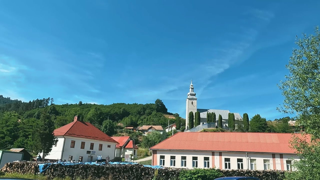 Dupa-amiaza de vara in Baia de Aries
