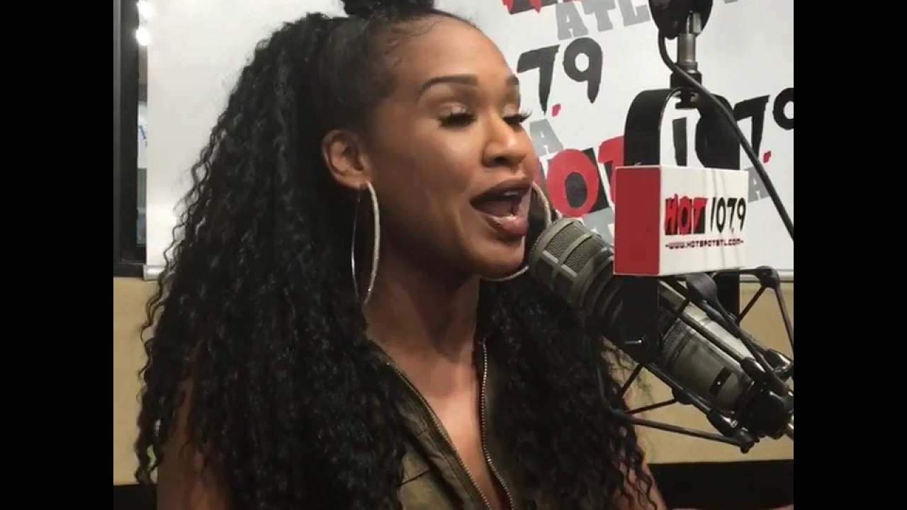 Mz Shyneka Talks WIthTraci Steele To Address Kevin Gates Shade