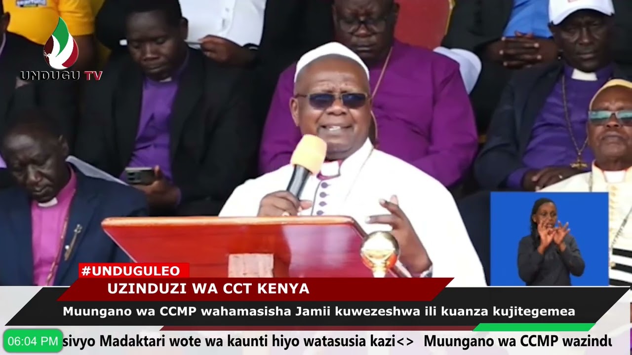 Muungano wa CCMP wahamasisha Jamii kuwezeshwa ili kujitengea
