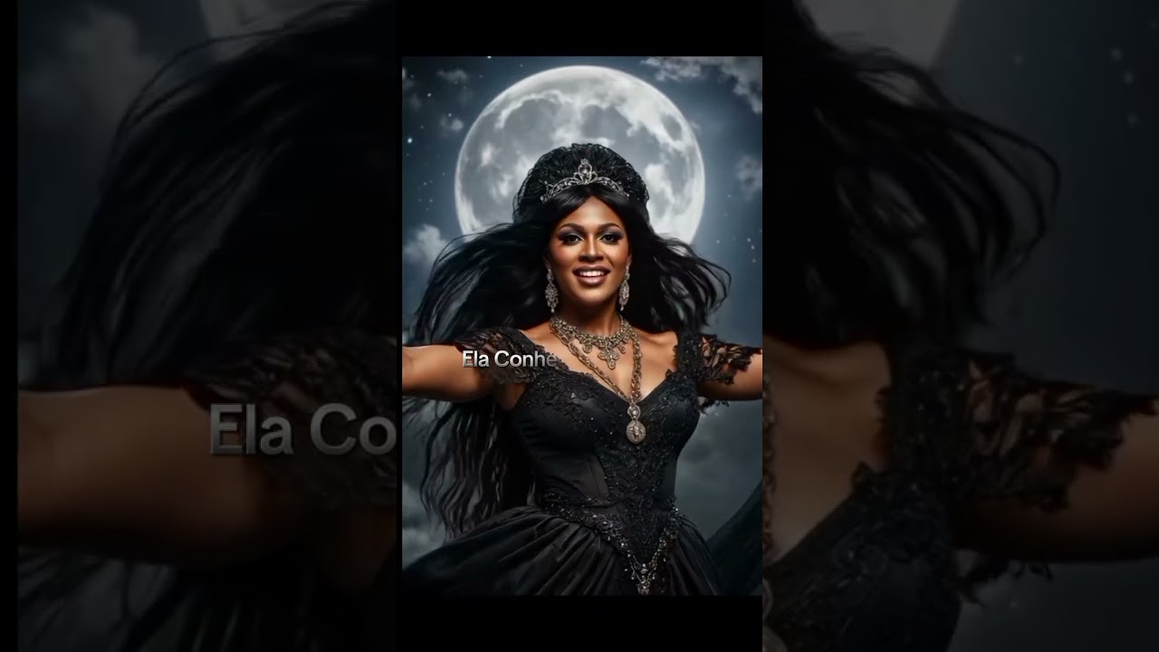 PONTO DE MARIA MULAMBO RAINHA DA ENCRUZA 