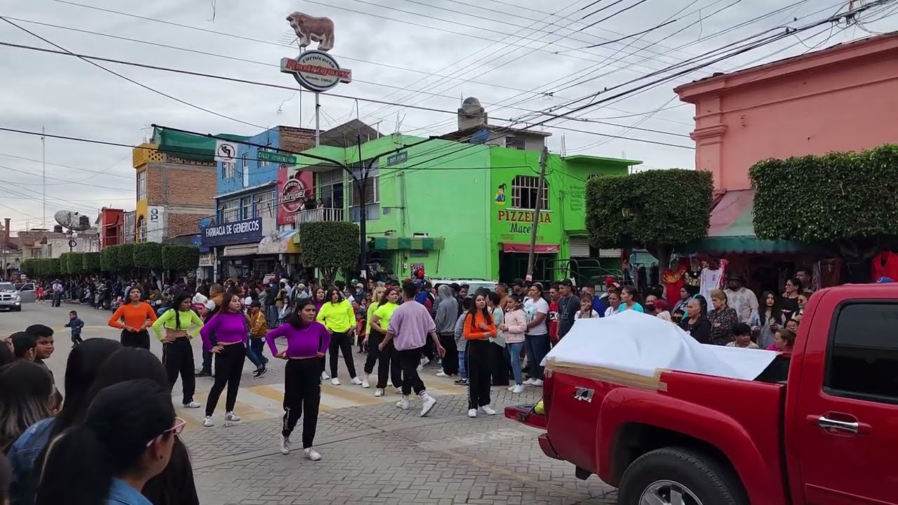Romita Guanajuato Desfile Del 20 de noviembre Romita Guanajuato