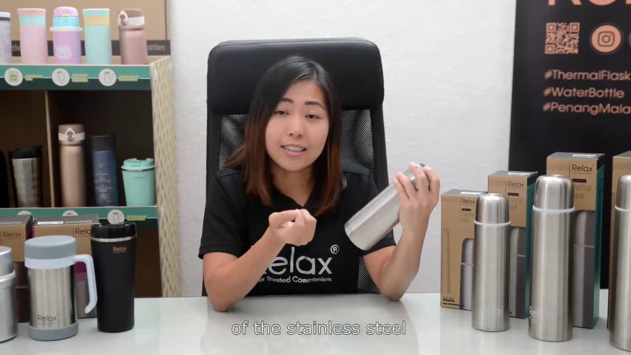 How To Choose A Good Material From Thermal Flask