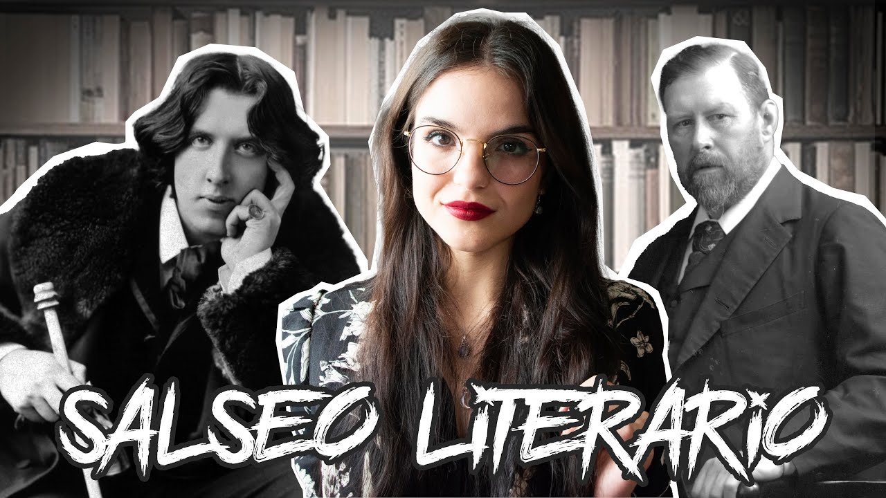 La trágica vida de OSCAR WILDE  y su triángulo amoroso con BRAM STOKER | moonlight books