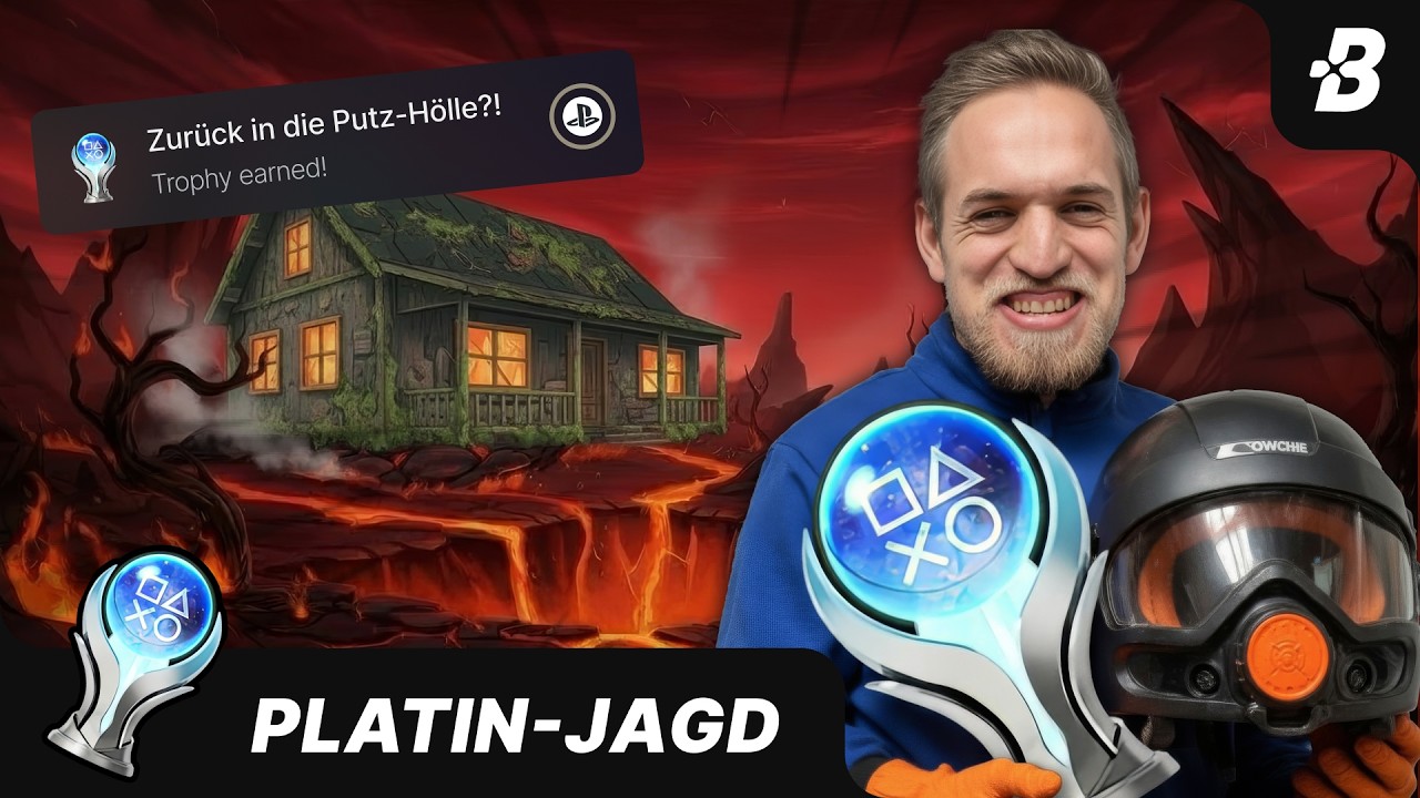 Ist die PLATIN vom POWER WASH SIMULATOR 2 etwa DRECK?🫣