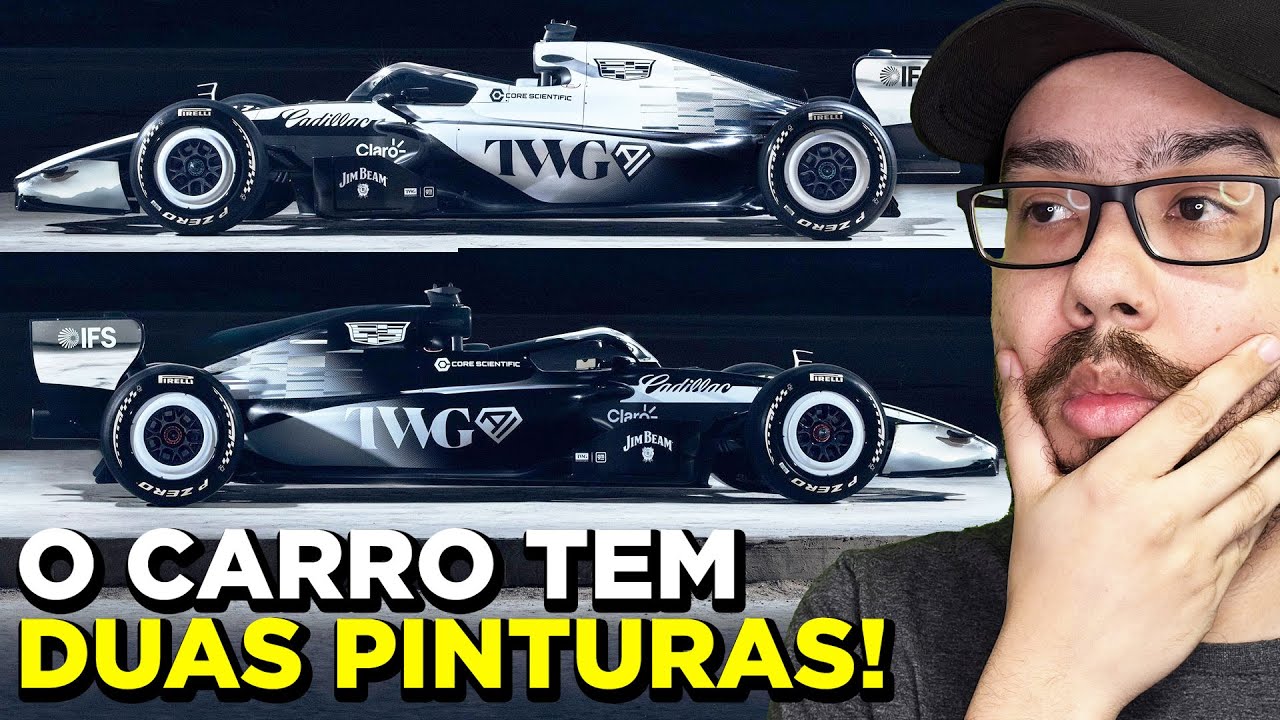 O CARRO DIFERENTE DA CADILLAC! E tem mais pré-temporada essa semana!