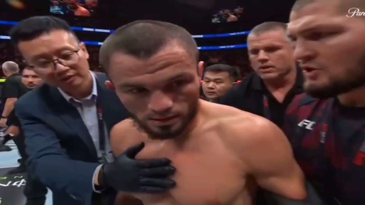 Umar Nurmagomedov vs Song Yadong Full Fight | UFC Shanghai