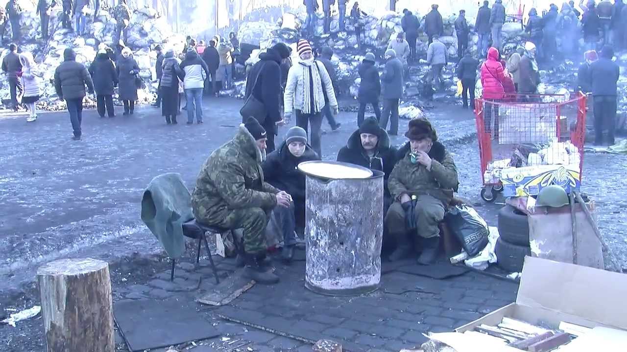 MAJDAN 2014
