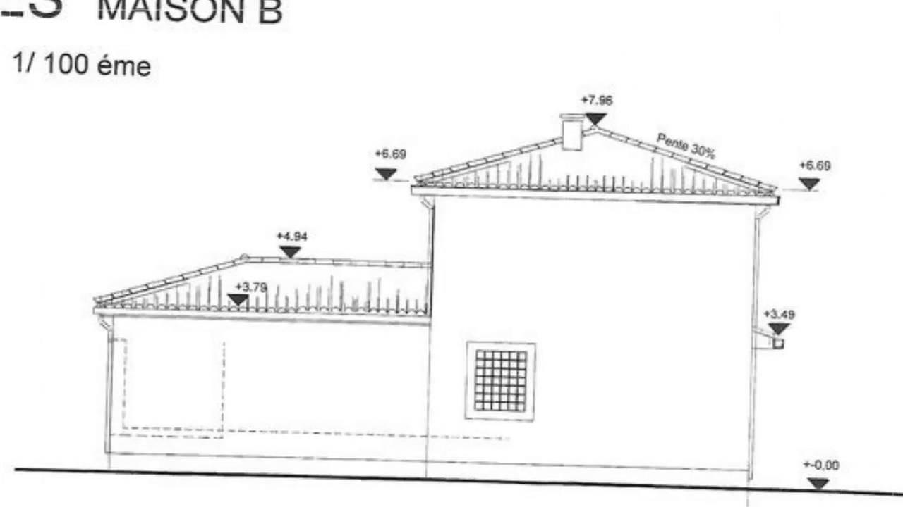 A vendre - Maison/villa - Carpentras (84200) - 5 pi&egrave;ces - 110m&sup2;