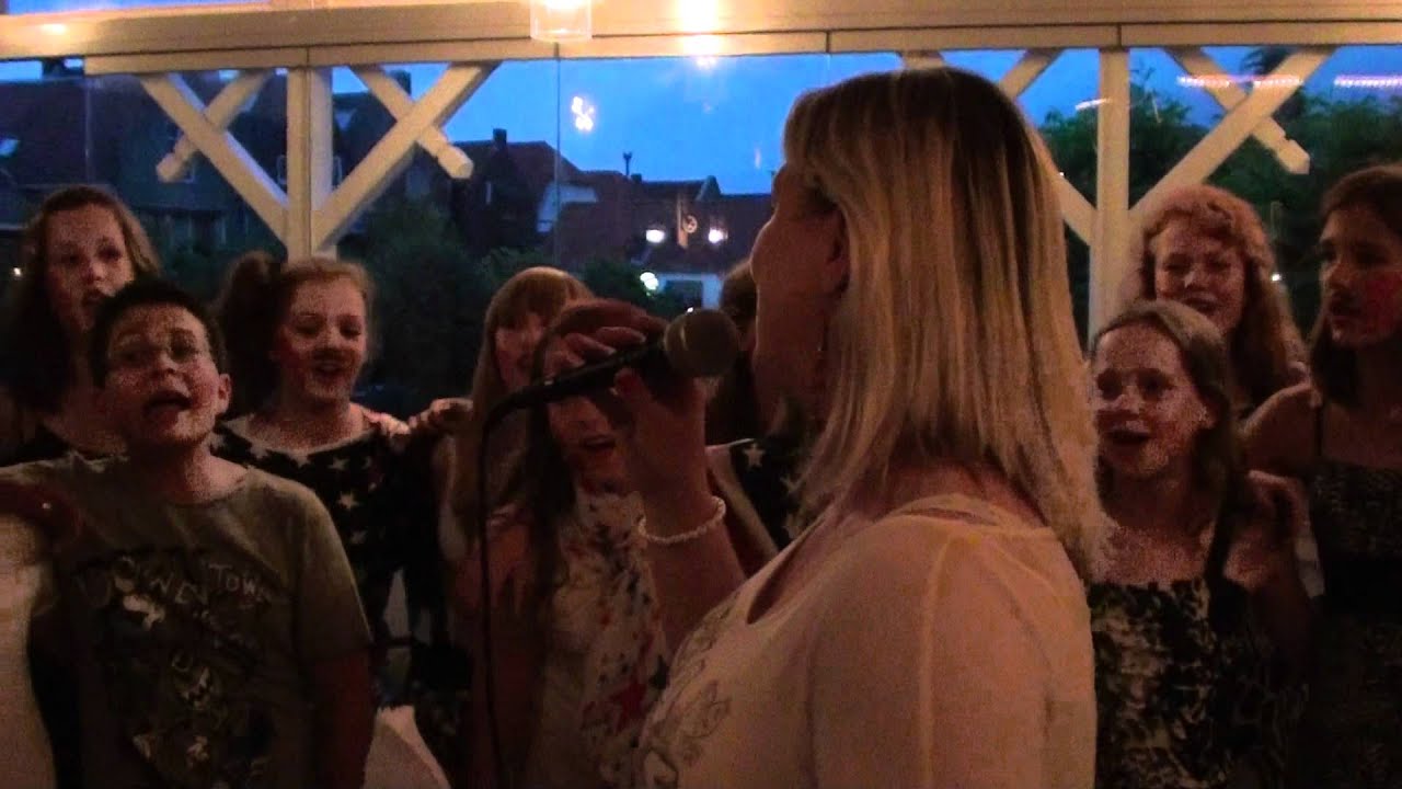 afscheid groep 8 pinokkio