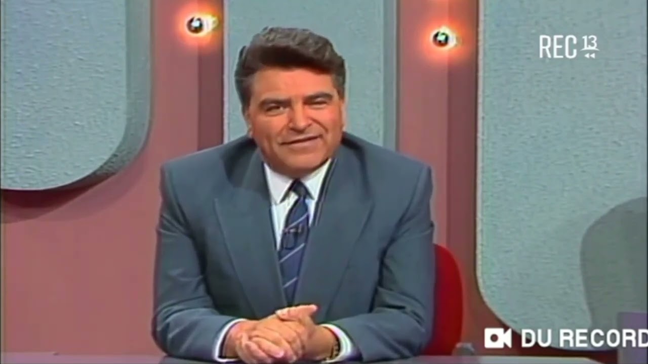 Intro S&aacute;bados Gigantes (con Don Francisco) / Canal 13 UCTV Chile - 1&deg; de Octubre de 1988