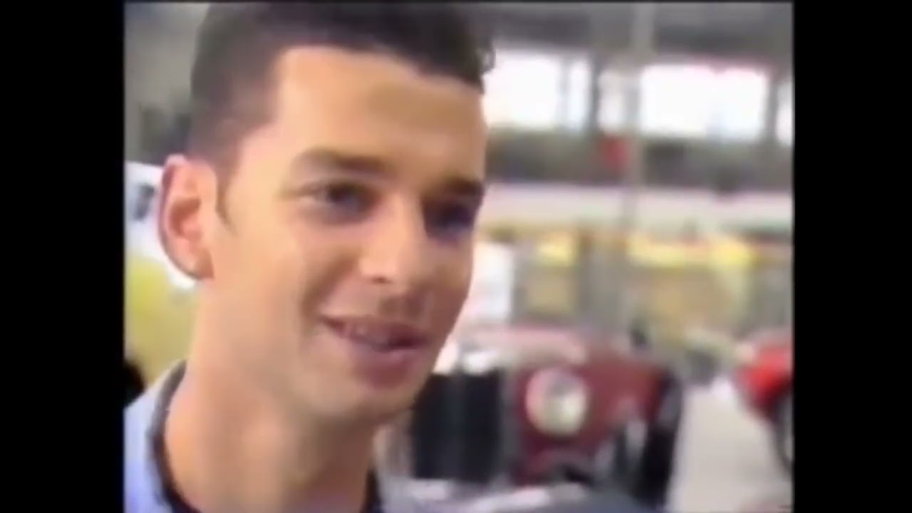 Depeche Mode interview 21.05.1988 La Nuit de rock TV5
