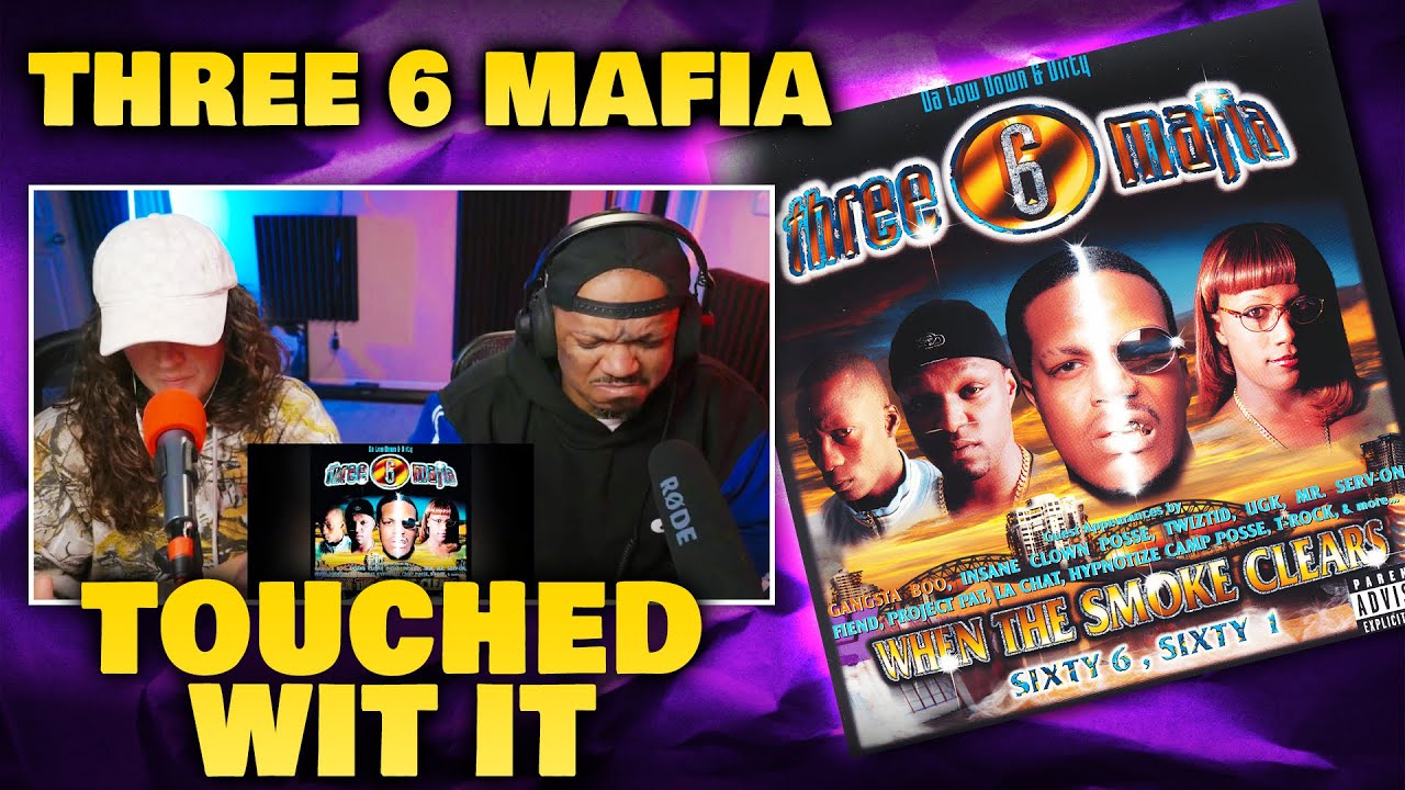 Впервые слышу THREE 6 MAFIA - 