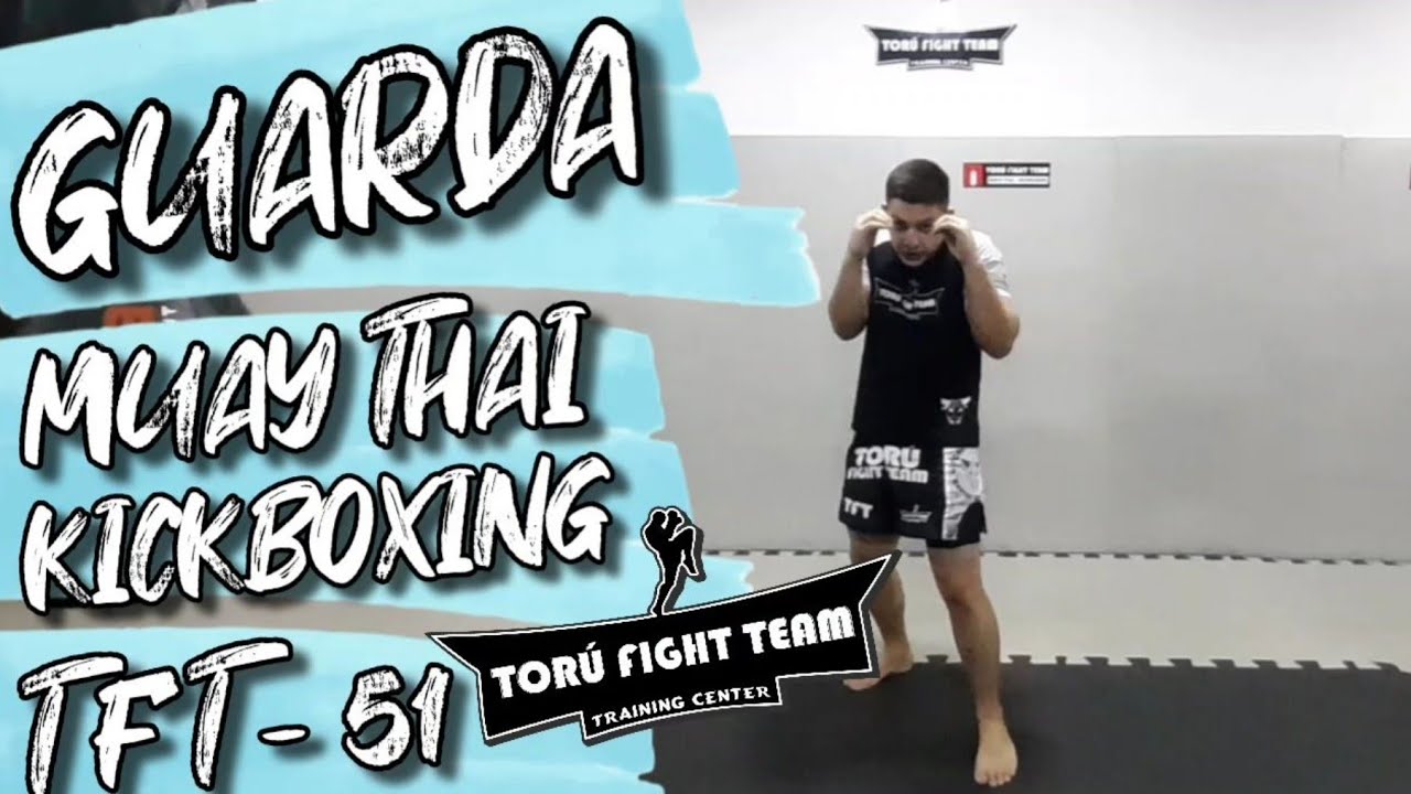 Guarda do Muay Thai, Kickboxing e Meu ponto de vista e dicas - TFT 52