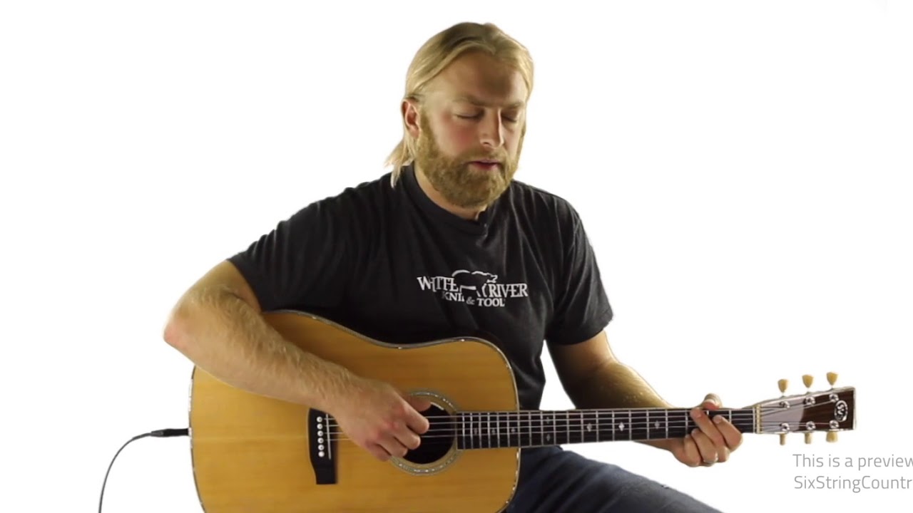 Always On My Mind Guitar Lesson - Willie Nelson