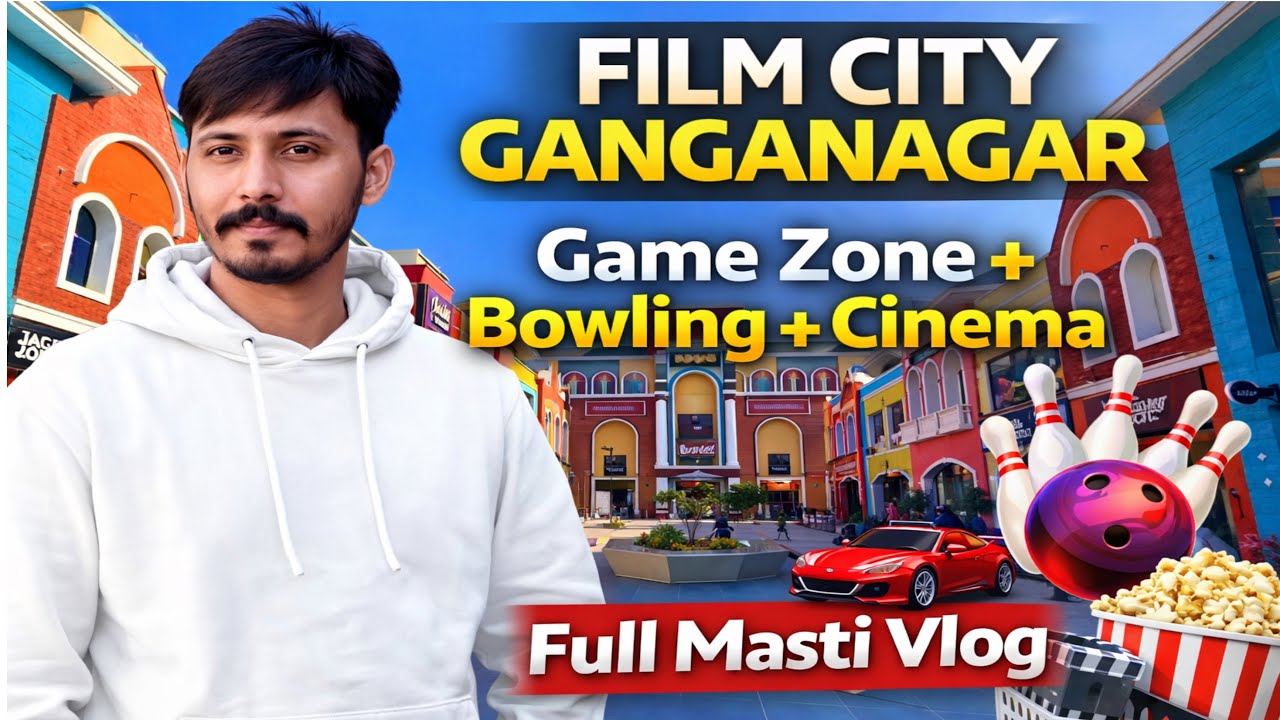 Shrinath  Enclave Sri Ganganagar NH62 | Game Zone,& Cinema 