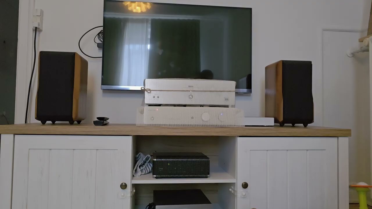 Denon POA-T10 power amp exposure 2010s pre amp T+A DAC 8 chario lynx constellation mk1 audiophile 