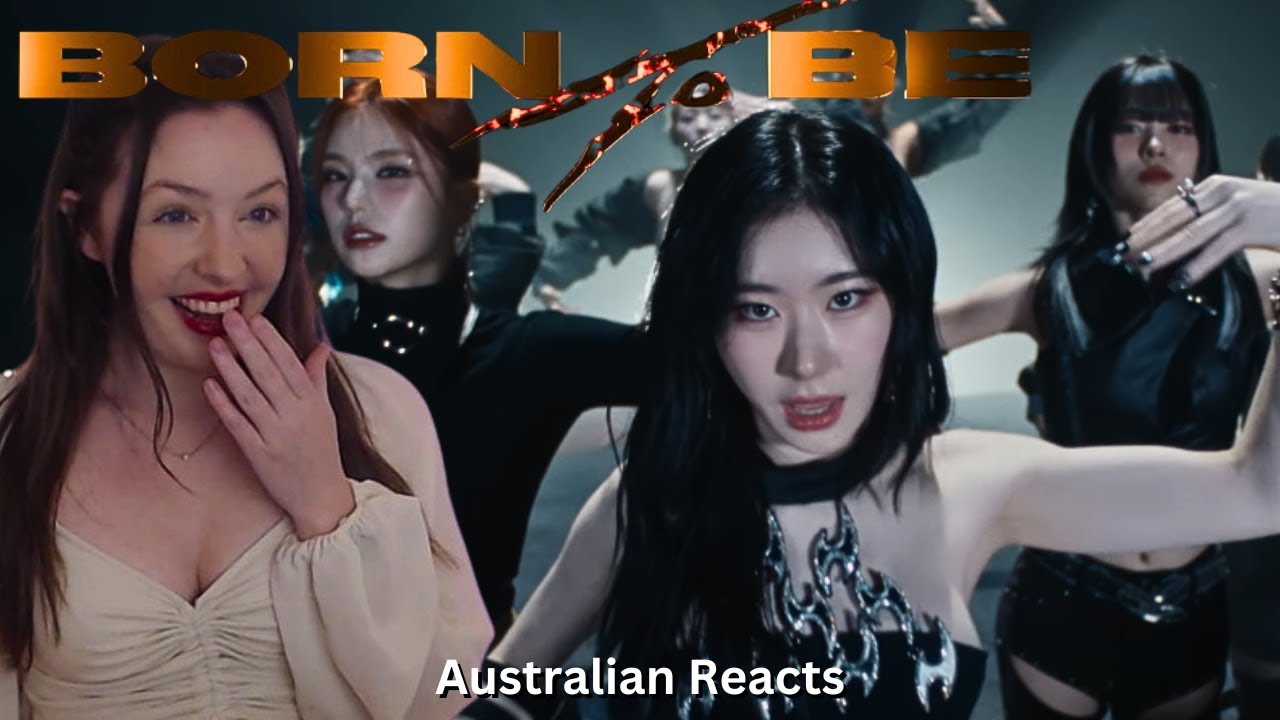 Australian Reacts to ITZY 