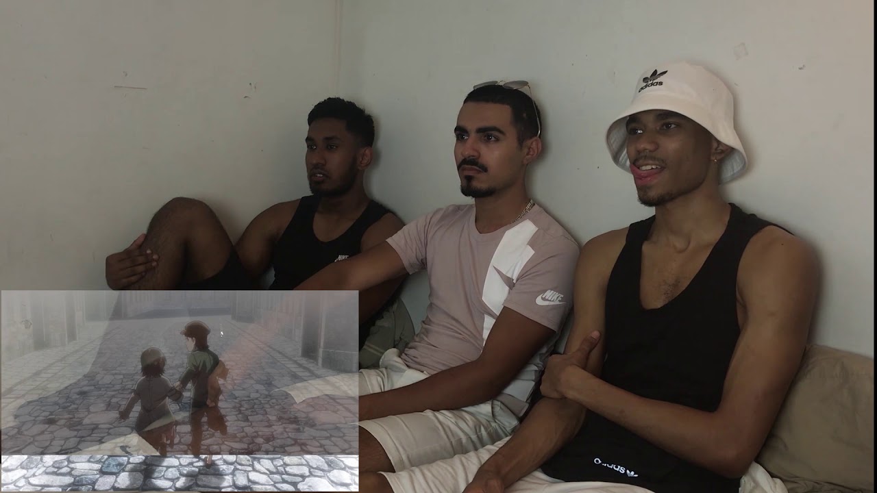 OMG MON CERVEAU NE SUIT PLUS - SHINGEKI NO KYOJIN S03 EP21 - LIVE REACTION FR