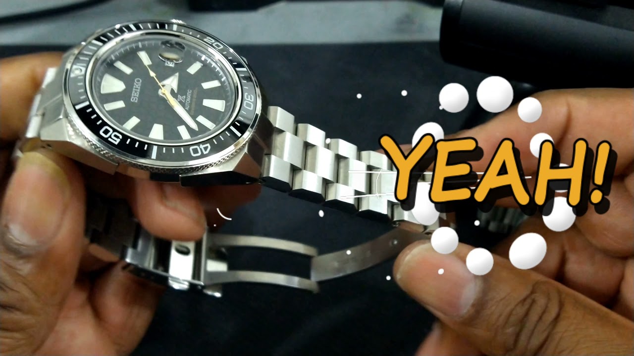 Seiko Diver aftermarket Bracelets