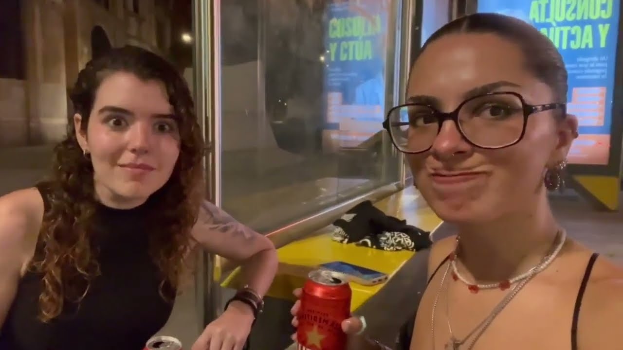 VLOG BARCELONA - SK8 (JULIO) PARTE 1