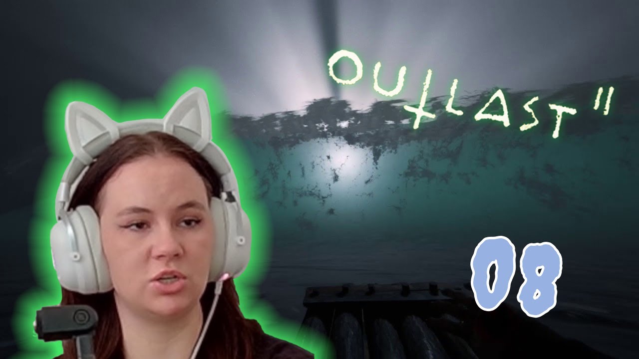 Finding Lyn simulator  - OUTLAST 2 Part 8