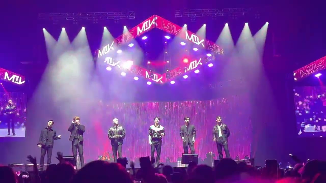 BTOB - The Song | MIK FESTIVAL PARIS | 230218